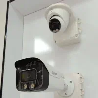 دوربین مداربسته با وضوح بی نقص حتی در نور کم