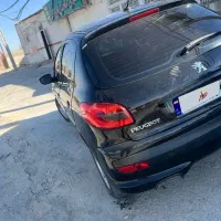 فروش ۲۰۷ پانا مدل ۱۴۰۲|خودرو سواری و وانت|لار, |دیوار