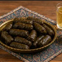 دلمه برگ مو