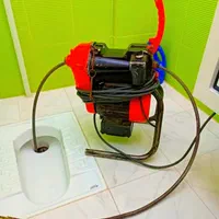 لوله بازکنی آشپزخانه حمام توالت کل زنجان ارزانترین