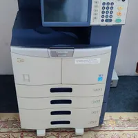 دستگاه کپی توشیبا 456