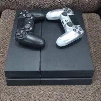 ps4 فت کپی خور دو دسته