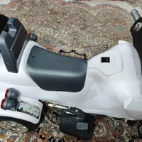 موتور شارژی
