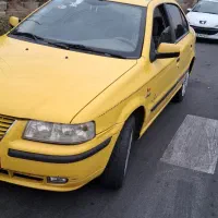 تاکسی سمند ۱۴۰۰