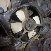 فن رادیات پراید|قطعات یدکی و لوازم جانبی|محمدشهر, کوی بهار|دیوار