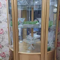 بوفه طلایی زیبا