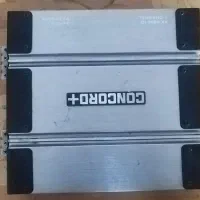 آمپ مونو کنکورد