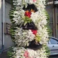 عمده تاج گل ختم پاسخگو ۲۴ساعت ارسال فوری