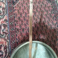 قابلمه‌‌وکفگیر‌مس