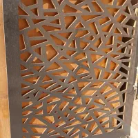 ویترین۲تیکه کمد دکوری و دیوارکاذب و دراور|بوفه، ویترین، کنسول|نجفآباد, ویلاشهر|دیوار