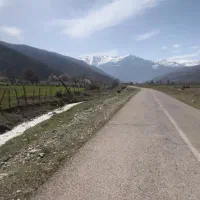 فروش زمین ۲۰۰ متری مسکونی خاچک کجور|فروش زمین و ملک کلنگی|کجور, |دیوار