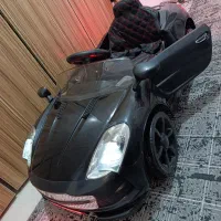 ماشین کنترلی کودک در حد آکبند