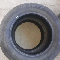 لاستیک پژو۱۵.قیمت۱۸۵|قطعات یدکی و لوازم جانبی|سیلاخور, |دیوار