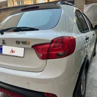 کوییک R سفید قرمز|خودرو سواری و وانت|ساری, |دیوار