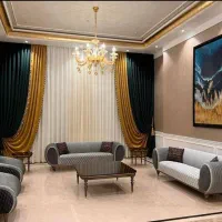 سعادت آباد بلوار ۲۴ متری