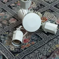 چراغ تزیینی|لامپ و چراغ|مشهد, گاز|دیوار