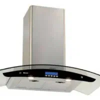 چربی زدا شده ،هود دوموتور لمسی بیمکث