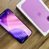 ایفون ۱۶ نرمال صورتی