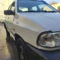 پراید 87 دوگانه کارخانه|خودرو سواری و وانت|زاهدان, |دیوار