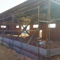 اجرای  داربست فلزی...|خدمات پیشه و مهارت|بیرجند, |دیوار