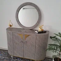 میز کنسول و جاکفشی