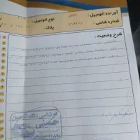 پژو تیوفایو دوگانه کارخانه