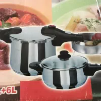 زودپز دو قلو نو مناسب جهیزیه