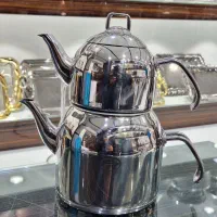 کتری و قوری گرانیتی و استیل|قوری، کتری، قهوهساز دستی|تبریز, |دیوار