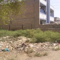 فروش زمین ۲۰۰ متری واقع در پردیس خیابان گلشاد ۹|فروش زمین و ملک کلنگی|اهواز, پردیس دو|دیوار