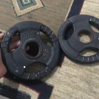 دمبل فرمانی دونیم کیلوی|تجهیزات ورزشی|شهریار, اسدآباد|دیوار