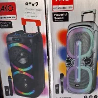 پارتی باکس و اسپیکر