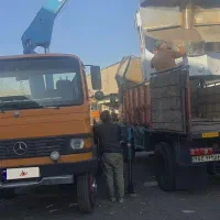 فروش جرثقیل ۳تن مدل ۸۷