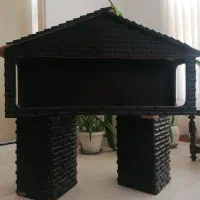 آکواریوم شیک با شیشه