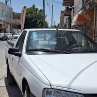 وانت آریسان 2، مدل ۱۴۰۳|خودرو سواری و وانت|چناران, |دیوار