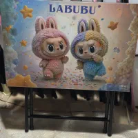 میز تحریر کودک(باکس دار) با صندلی