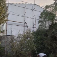 نصب انواع ورق شیروانی و نجاری|خدمات پیشه و مهارت|کلاچای, |دیوار