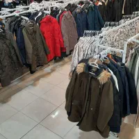 حراج کاپشن و پالتو در پوشاک ترافیک پنجشنبه 9صبح|لباس|نیشابور, بنیاد شهید|دیوار