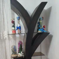 بوفه چوبی
