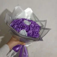 دسته گل ربانی