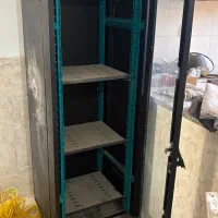 رک / کمد شبکه