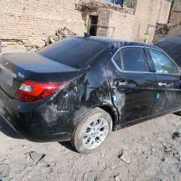 دنا پلاس تصادفی توربو آبشنال ۱۴۰۴