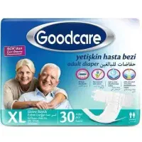 پوشینه بزرگسال شورتی و چسبی ترکیه