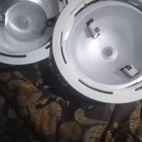 چراغ سقفی هالوژنی 150وات ELC