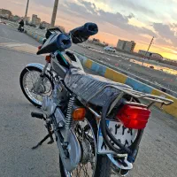 هندا ۱۲۵ مدل ۹۰|موتورسیکلت|مشکیندشت, |دیوار