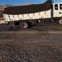 الوند ۸تن مدل ۹۷ کم کار