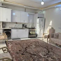 آپارتمان طبقه دوم فول شیک تازه ساخت نوساز سر دونبش