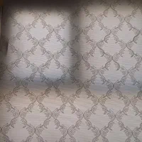 پرده زبرا دو مکانیزه سالم و تمیر کم استفاده شده