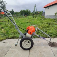 داس برقی(چمن زن) چرخدار