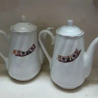 قوری صبحانه قدیمی