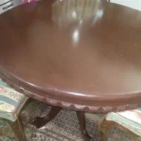 میز ناهار خوری ۴ نفره بدون صندلی